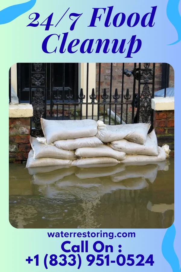 24/7 Flood Cleanup in The College of New Jersey, NJ